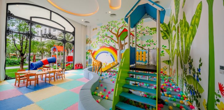 Baudiet kvalitatīvu atpūtu 4* WYNDHAM GARDEN GRANDWORLD PHU QUOC Fukuokas salā Vjetnamā! 14