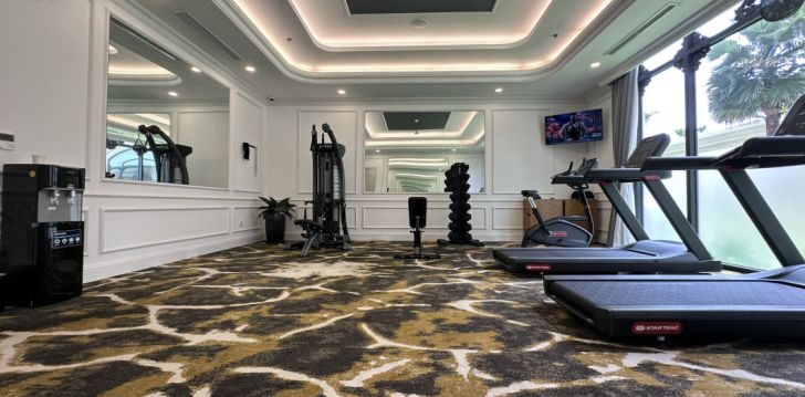 Baudiet kvalitatīvu atpūtu 4* WYNDHAM GARDEN GRANDWORLD PHU QUOC Fukuokas salā Vjetnamā! 11