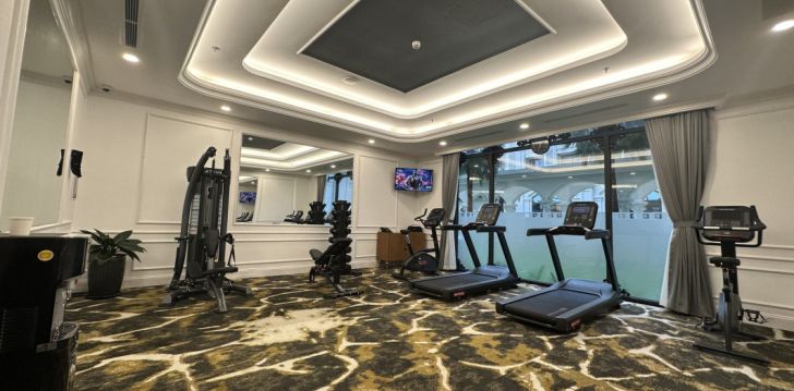 Baudiet kvalitatīvu atpūtu 4* WYNDHAM GARDEN GRANDWORLD PHU QUOC Fukuokas salā Vjetnamā! 12