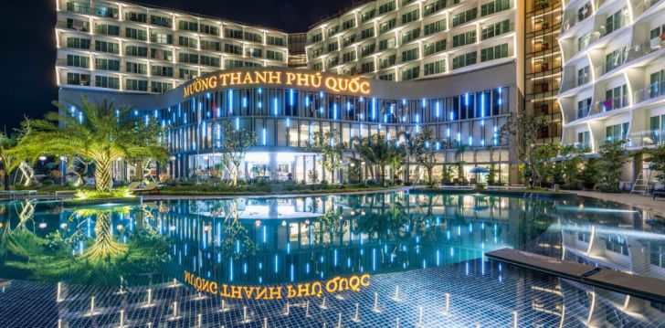 Dodieties atvaļinājumā 4* MUONG THANH LUXURY HOTEL Fukuokas salā, Vjetnamā! 4