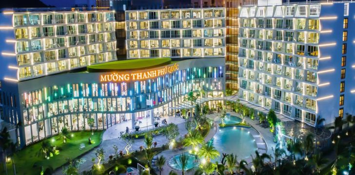 Dodieties atvaļinājumā 4* MUONG THANH LUXURY HOTEL Fukuokas salā, Vjetnamā! 2