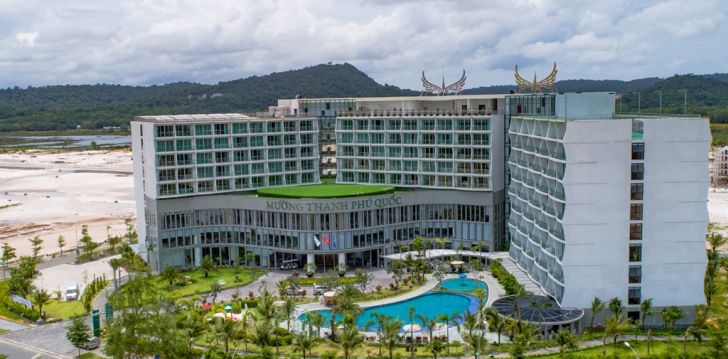Dodieties atvaļinājumā 4* MUONG THANH LUXURY HOTEL Fukuokas salā, Vjetnamā! 3
