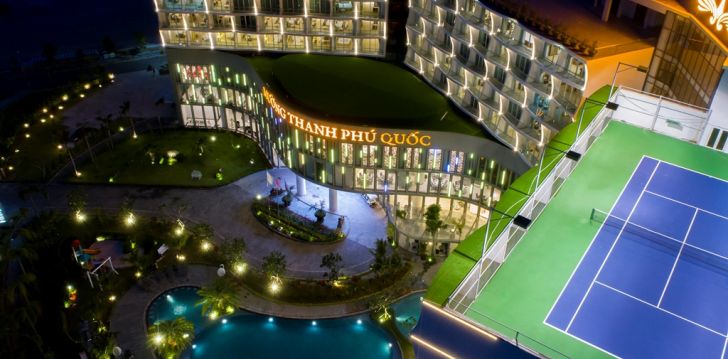 Dodieties atvaļinājumā 4* MUONG THANH LUXURY HOTEL Fukuokas salā, Vjetnamā! 5