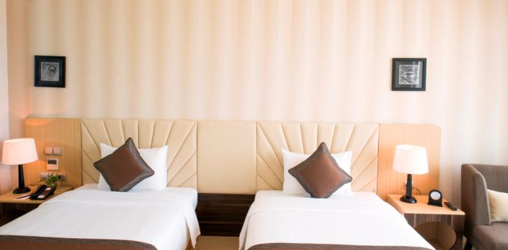 Dodieties atvaļinājumā 4* MUONG THANH LUXURY HOTEL Fukuokas salā, Vjetnamā! 21