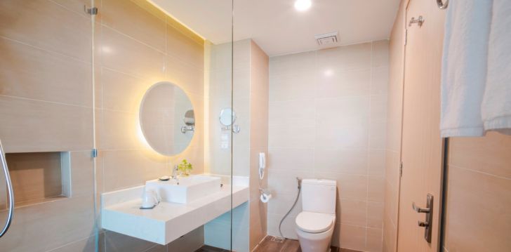 Dodieties atvaļinājumā 4* MUONG THANH LUXURY HOTEL Fukuokas salā, Vjetnamā! 30