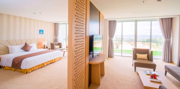 Dodieties atvaļinājumā 4* MUONG THANH LUXURY HOTEL Fukuokas salā, Vjetnamā! 28