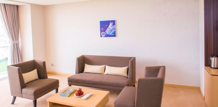 Dodieties atvaļinājumā 4* MUONG THANH LUXURY HOTEL Fukuokas salā, Vjetnamā! 29