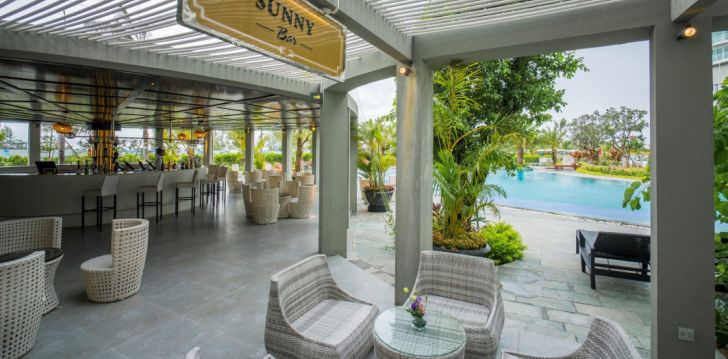 Dodieties atvaļinājumā 4* MUONG THANH LUXURY HOTEL Fukuokas salā, Vjetnamā! 13