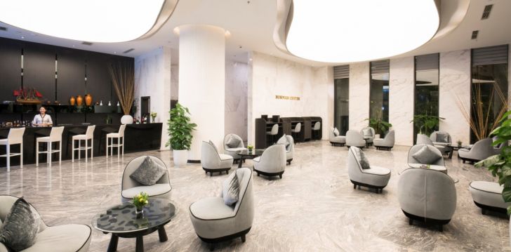 Dodieties atvaļinājumā 4* MUONG THANH LUXURY HOTEL Fukuokas salā, Vjetnamā! 14