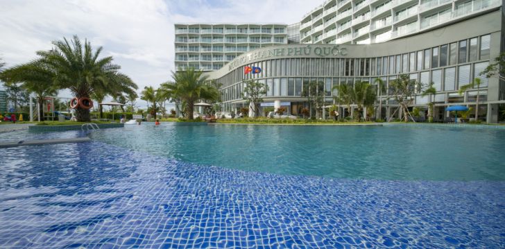 Dodieties atvaļinājumā 4* MUONG THANH LUXURY HOTEL Fukuokas salā, Vjetnamā! 6