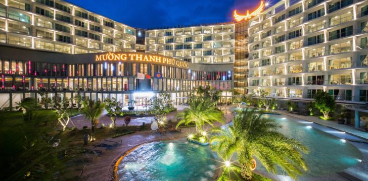 Dodieties atvaļinājumā 4* MUONG THANH LUXURY HOTEL Fukuokas salā, Vjetnamā! 7