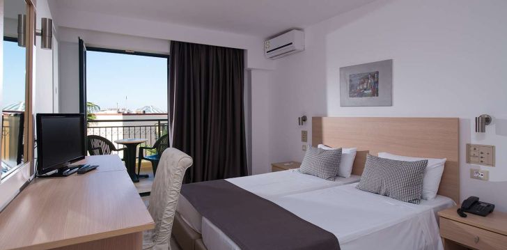 Ceļojums uz Krētu – 5* viesnīcā GOUVES WATERPARK HOLIDAY RESORT! 3
