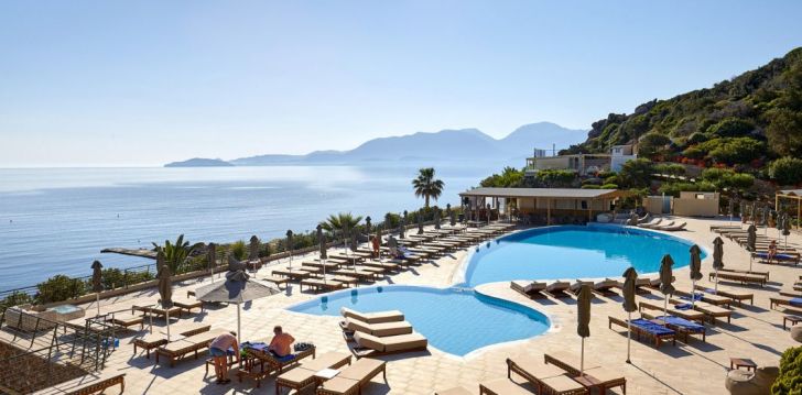 Lieliska atpūta 5* BLUE MARINE RESORT & SPA Krētā, Grieķijā! 42