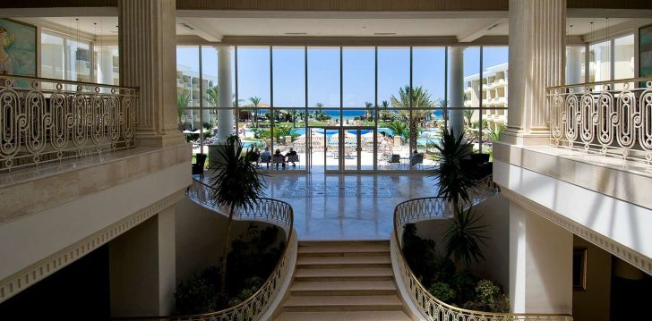 Debešķīgs atvaļinājums 5* ROYAL THALASSA MONASTIR viesnīcā Tunisijā! 13