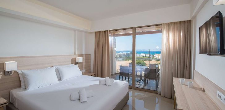 Ceļojums uz Krētu – 5* viesnīcā GOUVES WATERPARK HOLIDAY RESORT! 6
