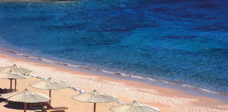 Lielisks atvaļinājums 5* MOVENPICK RESORT SHARM EL SHEIKH Ēģiptē! 15