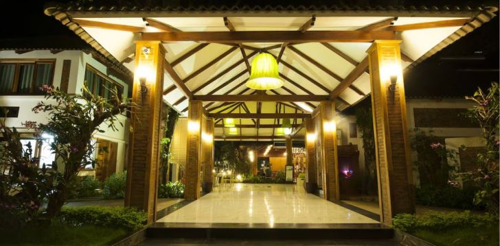 Baudiet ērtu un zaļu atpūtu 4* FAMIANA GREEN VILLA Fukuokas salā Vjetnamā! 5