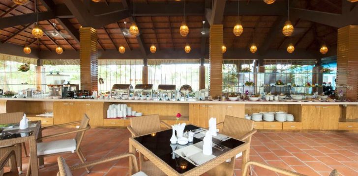 Baudiet ērtu un zaļu atpūtu 4* FAMIANA GREEN VILLA Fukuokas salā Vjetnamā! 9