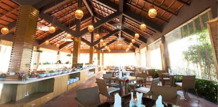 Baudiet ērtu un zaļu atpūtu 4* FAMIANA GREEN VILLA Fukuokas salā Vjetnamā! 10