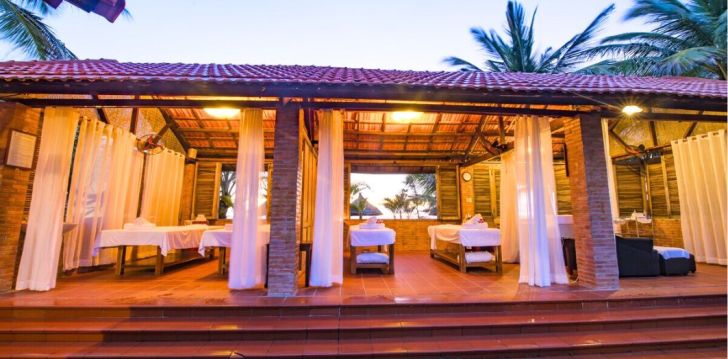 Baudiet ērtu un zaļu atpūtu 4* FAMIANA GREEN VILLA Fukuokas salā Vjetnamā! 13