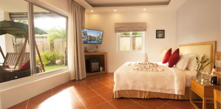 Baudiet ērtu un zaļu atpūtu 4* FAMIANA GREEN VILLA Fukuokas salā Vjetnamā! 17