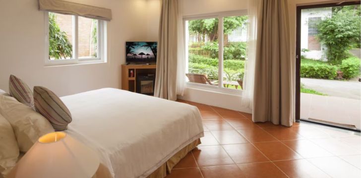 Baudiet ērtu un zaļu atpūtu 4* FAMIANA GREEN VILLA Fukuokas salā Vjetnamā! 18