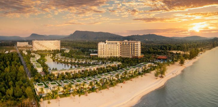 Augsta līmeņa atpūta 5* MOVENPICK RESORT WAVERLY PHU QUOC Fukuokas salā Vjetnamā! 3
