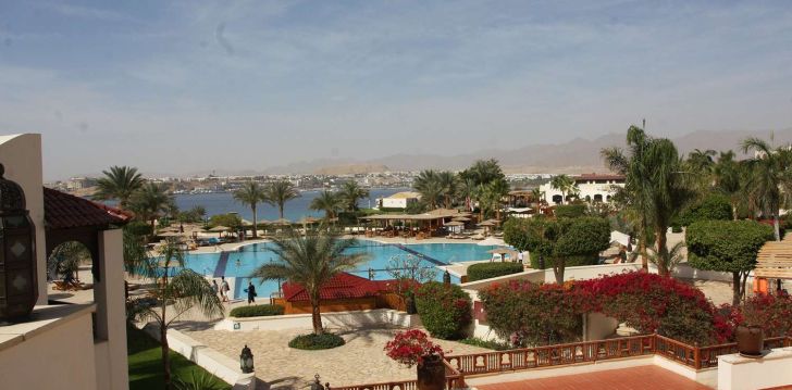 Lielisks atvaļinājums 5* MOVENPICK RESORT SHARM EL SHEIKH Ēģiptē! 3