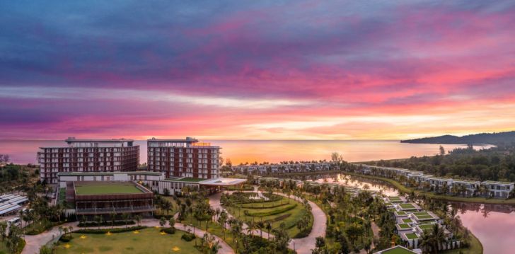 Augsta līmeņa atpūta 5* MOVENPICK RESORT WAVERLY PHU QUOC Fukuokas salā Vjetnamā! 4