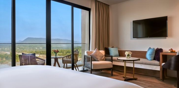 Augsta līmeņa atpūta 5* MOVENPICK RESORT WAVERLY PHU QUOC Fukuokas salā Vjetnamā! 15