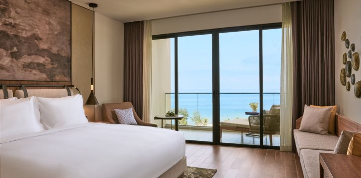 Augsta līmeņa atpūta 5* MOVENPICK RESORT WAVERLY PHU QUOC Fukuokas salā Vjetnamā! 17