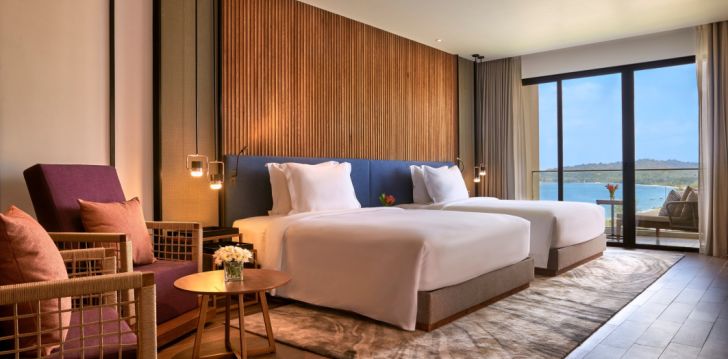 Augsta līmeņa atpūta 5* MOVENPICK RESORT WAVERLY PHU QUOC Fukuokas salā Vjetnamā! 20