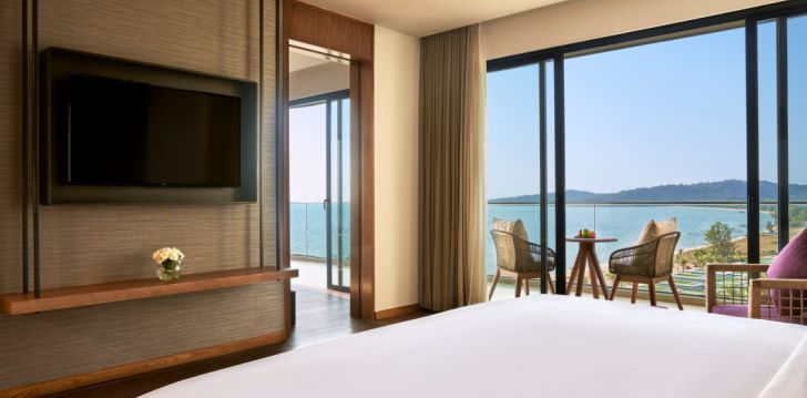 Augsta līmeņa atpūta 5* MOVENPICK RESORT WAVERLY PHU QUOC Fukuokas salā Vjetnamā! 21