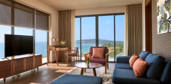 Augsta līmeņa atpūta 5* MOVENPICK RESORT WAVERLY PHU QUOC Fukuokas salā Vjetnamā! 24