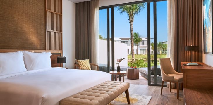 Augsta līmeņa atpūta 5* MOVENPICK RESORT WAVERLY PHU QUOC Fukuokas salā Vjetnamā! 28