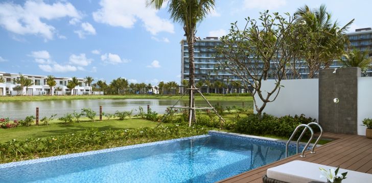 Augsta līmeņa atpūta 5* MOVENPICK RESORT WAVERLY PHU QUOC Fukuokas salā Vjetnamā! 30