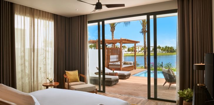 Augsta līmeņa atpūta 5* MOVENPICK RESORT WAVERLY PHU QUOC Fukuokas salā Vjetnamā! 31