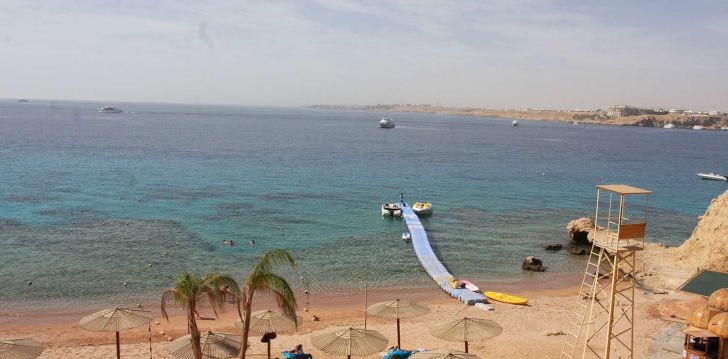 Lielisks atvaļinājums 5* MOVENPICK RESORT SHARM EL SHEIKH Ēģiptē! 7