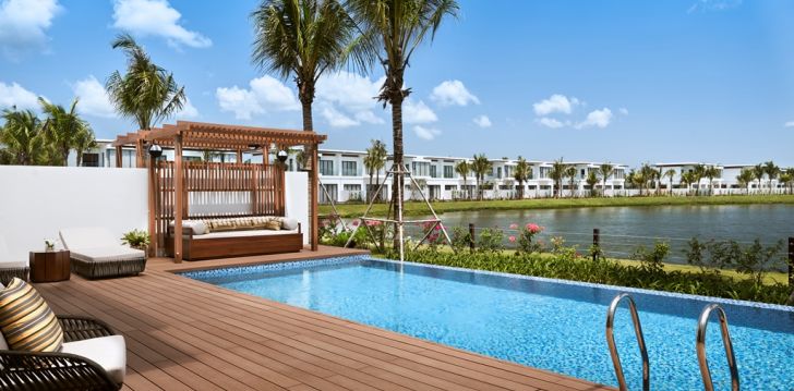 Augsta līmeņa atpūta 5* MOVENPICK RESORT WAVERLY PHU QUOC Fukuokas salā Vjetnamā! 34