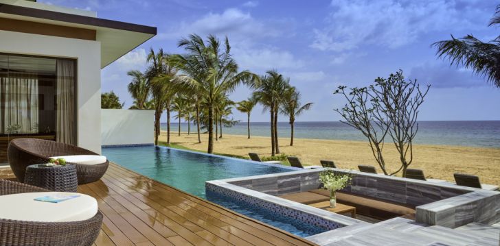 Augsta līmeņa atpūta 5* MOVENPICK RESORT WAVERLY PHU QUOC Fukuokas salā Vjetnamā! 35