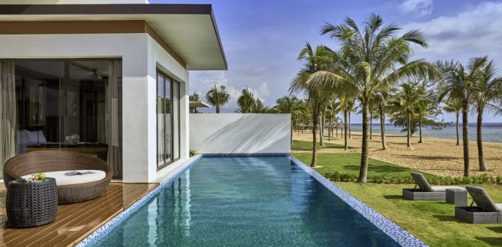 Augsta līmeņa atpūta 5* MOVENPICK RESORT WAVERLY PHU QUOC Fukuokas salā Vjetnamā! 36