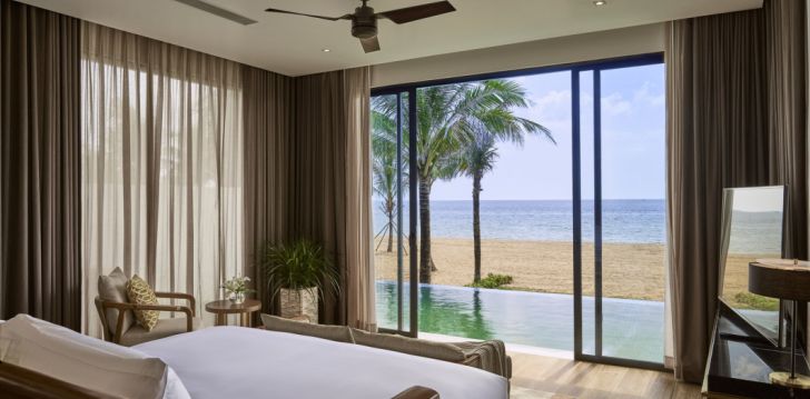 Augsta līmeņa atpūta 5* MOVENPICK RESORT WAVERLY PHU QUOC Fukuokas salā Vjetnamā! 37