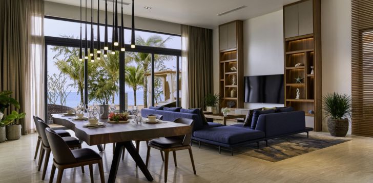 Augsta līmeņa atpūta 5* MOVENPICK RESORT WAVERLY PHU QUOC Fukuokas salā Vjetnamā! 38
