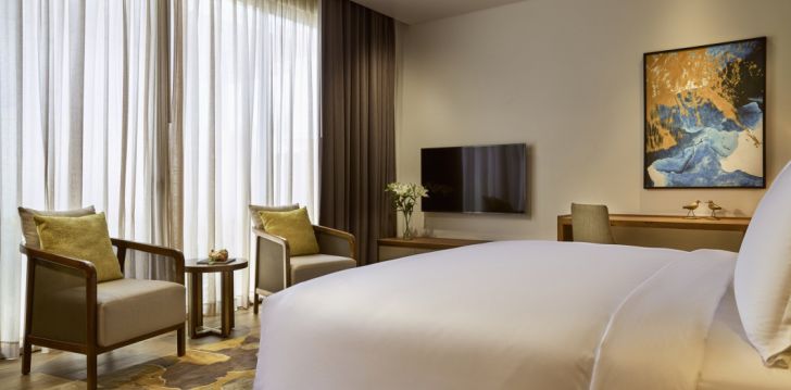 Augsta līmeņa atpūta 5* MOVENPICK RESORT WAVERLY PHU QUOC Fukuokas salā Vjetnamā! 40