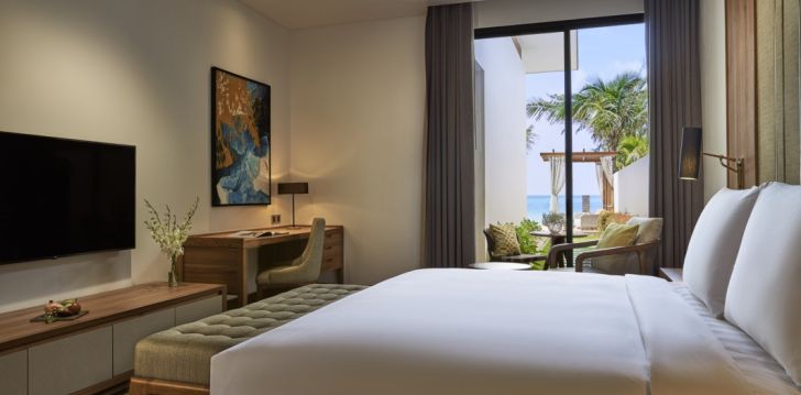 Augsta līmeņa atpūta 5* MOVENPICK RESORT WAVERLY PHU QUOC Fukuokas salā Vjetnamā! 41