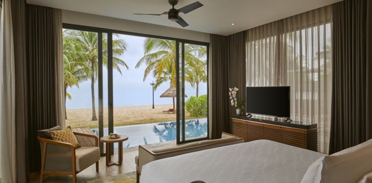 Augsta līmeņa atpūta 5* MOVENPICK RESORT WAVERLY PHU QUOC Fukuokas salā Vjetnamā! 42