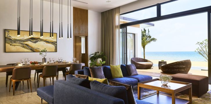 Augsta līmeņa atpūta 5* MOVENPICK RESORT WAVERLY PHU QUOC Fukuokas salā Vjetnamā! 43