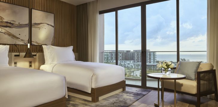 Augsta līmeņa atpūta 5* MOVENPICK RESORT WAVERLY PHU QUOC Fukuokas salā Vjetnamā! 45