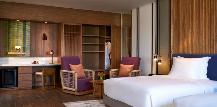 Augsta līmeņa atpūta 5* MOVENPICK RESORT WAVERLY PHU QUOC Fukuokas salā Vjetnamā! 46