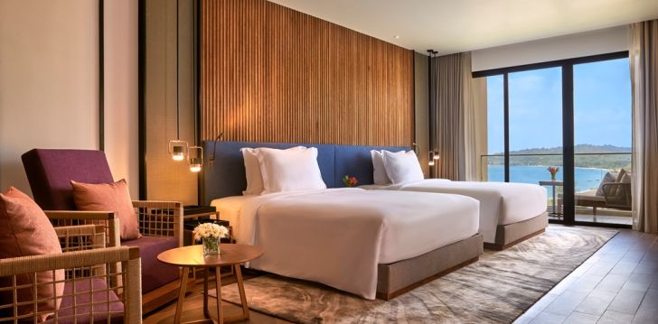 Augsta līmeņa atpūta 5* MOVENPICK RESORT WAVERLY PHU QUOC Fukuokas salā Vjetnamā! 47